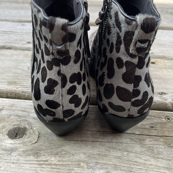 Ted Baker Calf-Hair Alinaa Boots - New Condition - Picture 4 of 12